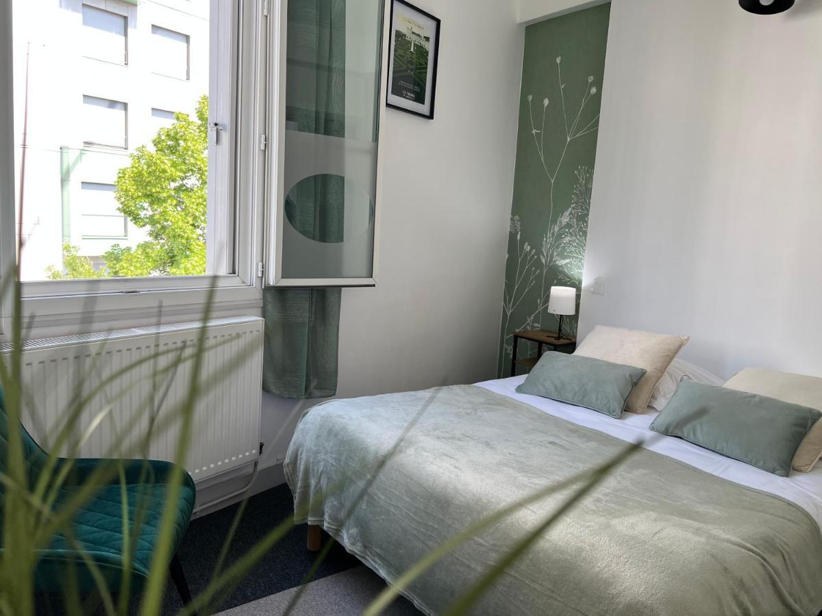 Hotel Tulty Tours Exteriér fotografie