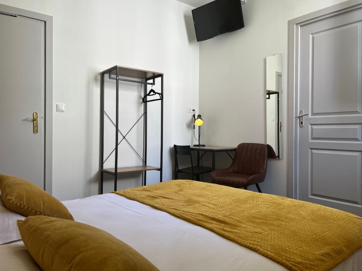 Hotel Tulty Tours Exteriér fotografie